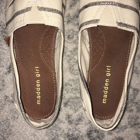 Madden Girl Slip Ons - Picture 2 of 6